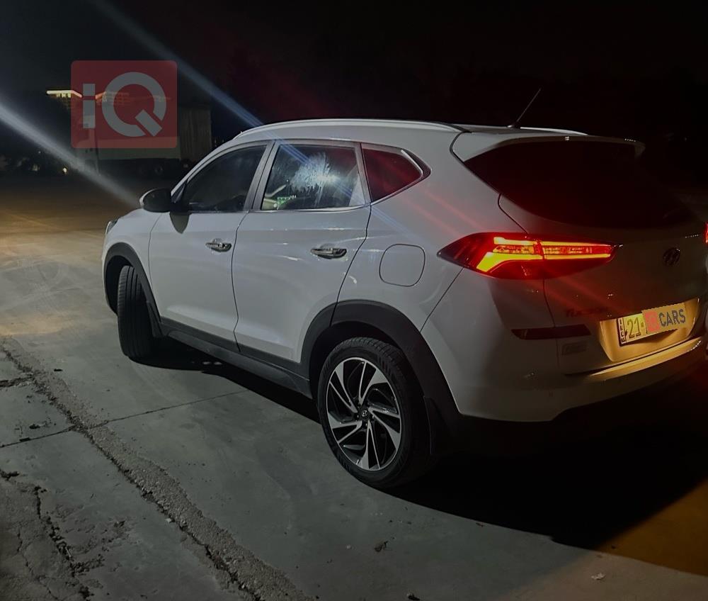 هيونداي توسان